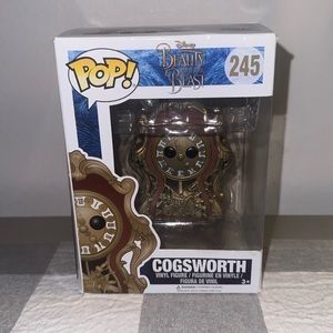 DISNEY ( BEAUTY AND THE BEAST ) FUNKO #245